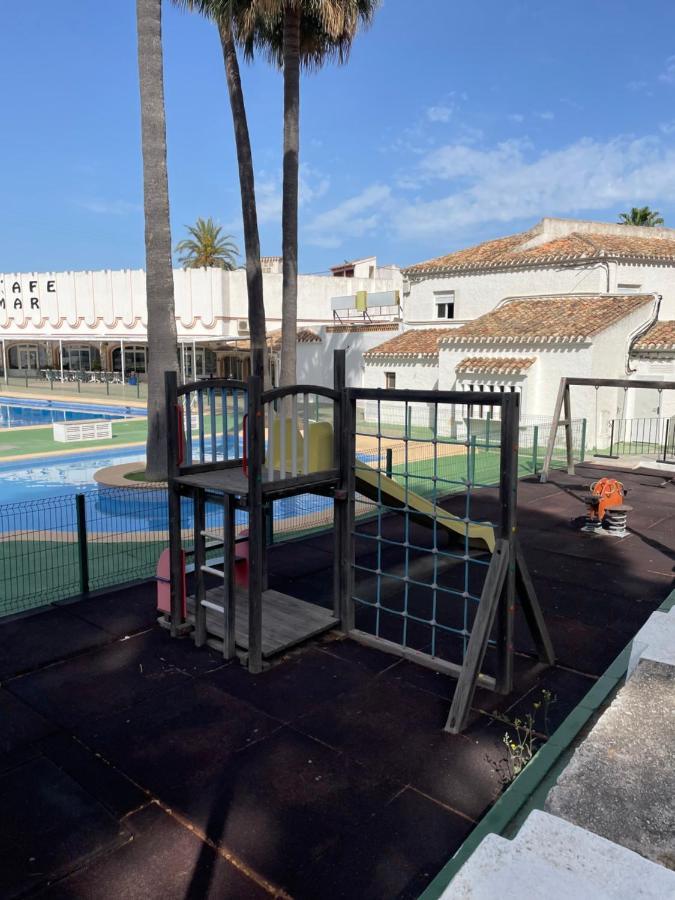 Apartamentos En La Casita Ecologica Jávea Exterior foto