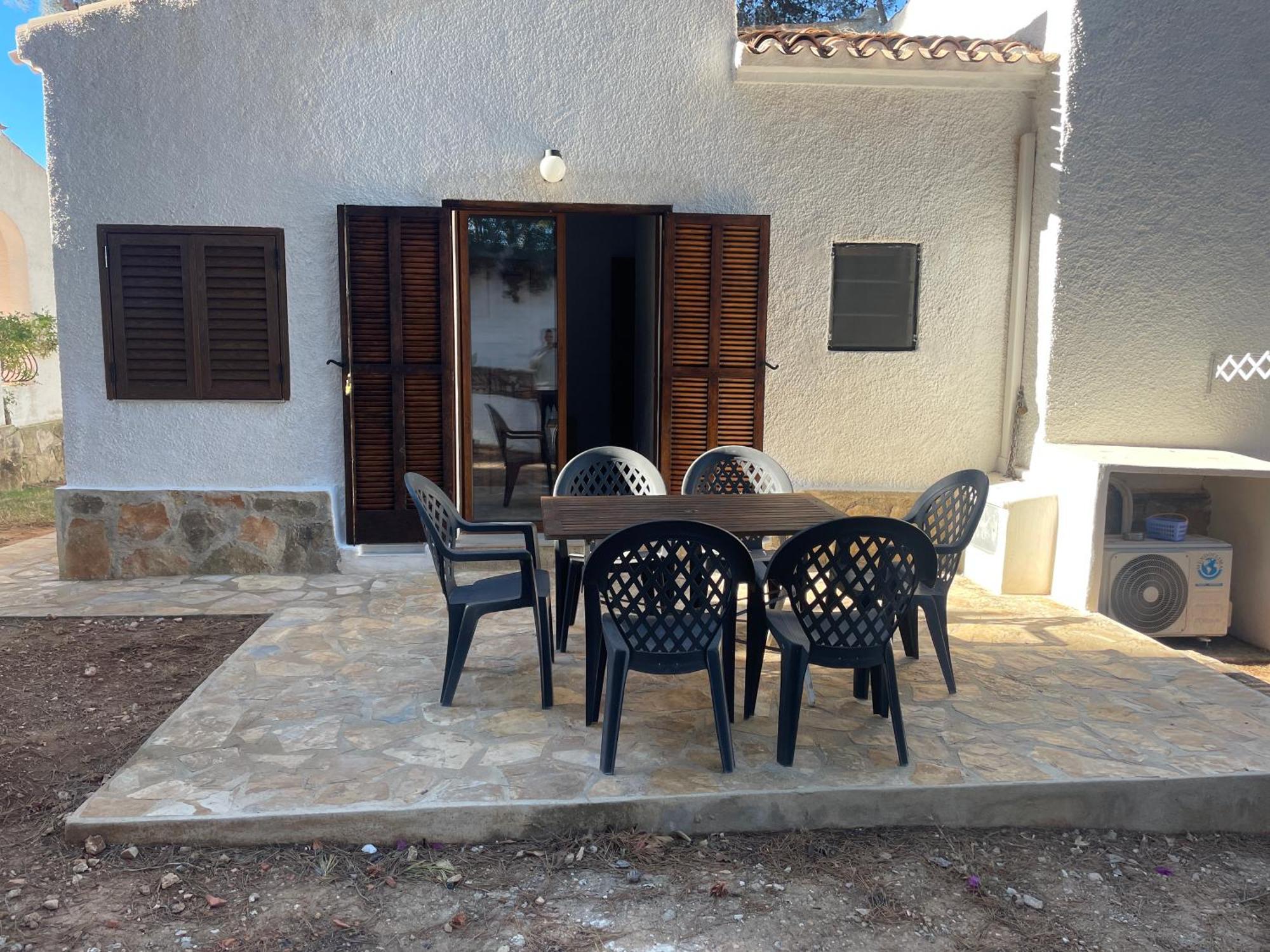 Apartamentos En La Casita Ecologica Jávea Exterior foto