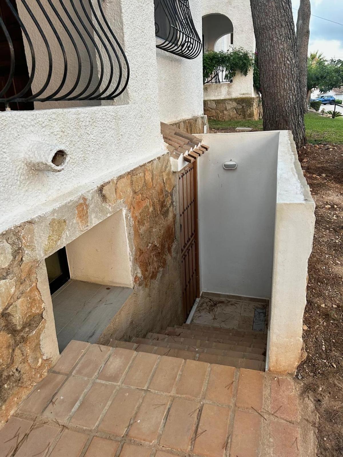 Apartamentos En La Casita Ecologica Jávea Exterior foto